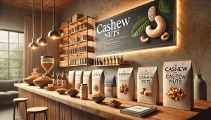 Kinh doanh hạt điều