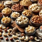 Lựa chọn và bảo quản hạt điều