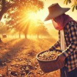 Ảnh hưởng của thời tiết đến thu hoạch điều