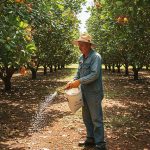 Các loại phân bón phù hợp cho cây điều