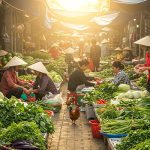 Phân loại thị trường nông sản