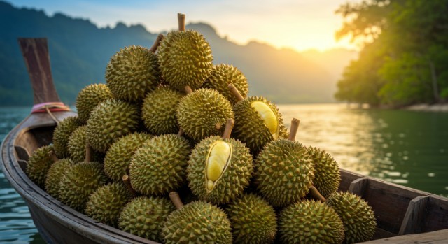 Lựa chọn sầu riêng giá cả phù hợp