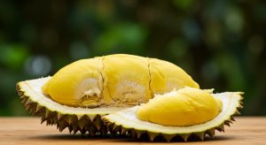 Hương thơm giống sầu riêng Ri6