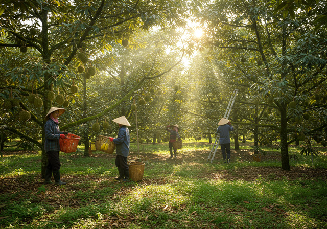 nang-suat-va-hieu-qua-kinh-te-cua-sau-rieng