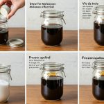 Cách bảo quản mật mía đúng cách