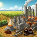 Quy trình sản xuất mật mía