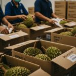 Các Tiêu Chuẩn Xuất Khẩu Sầu Riêng