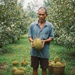 Kỹ thuật trồng sầu riêng Thái