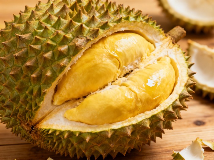 Sầu riêng Musang King