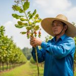 Chuẩn bị cho ghép điều: Hướng dẫn đầy đủ từ A-Z cho nhà vườn Việt