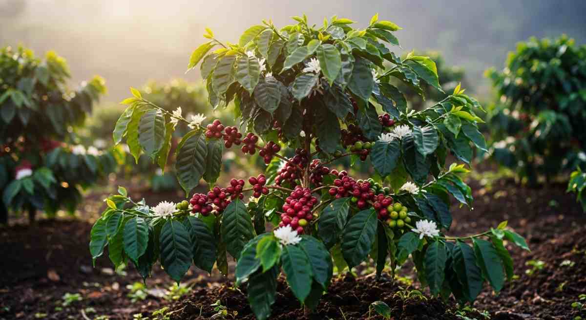 Cây cà phê Arabica