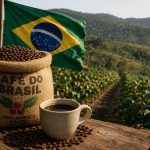 Sức ép nguồn cung lên thị trường cà phê từ Brazil
