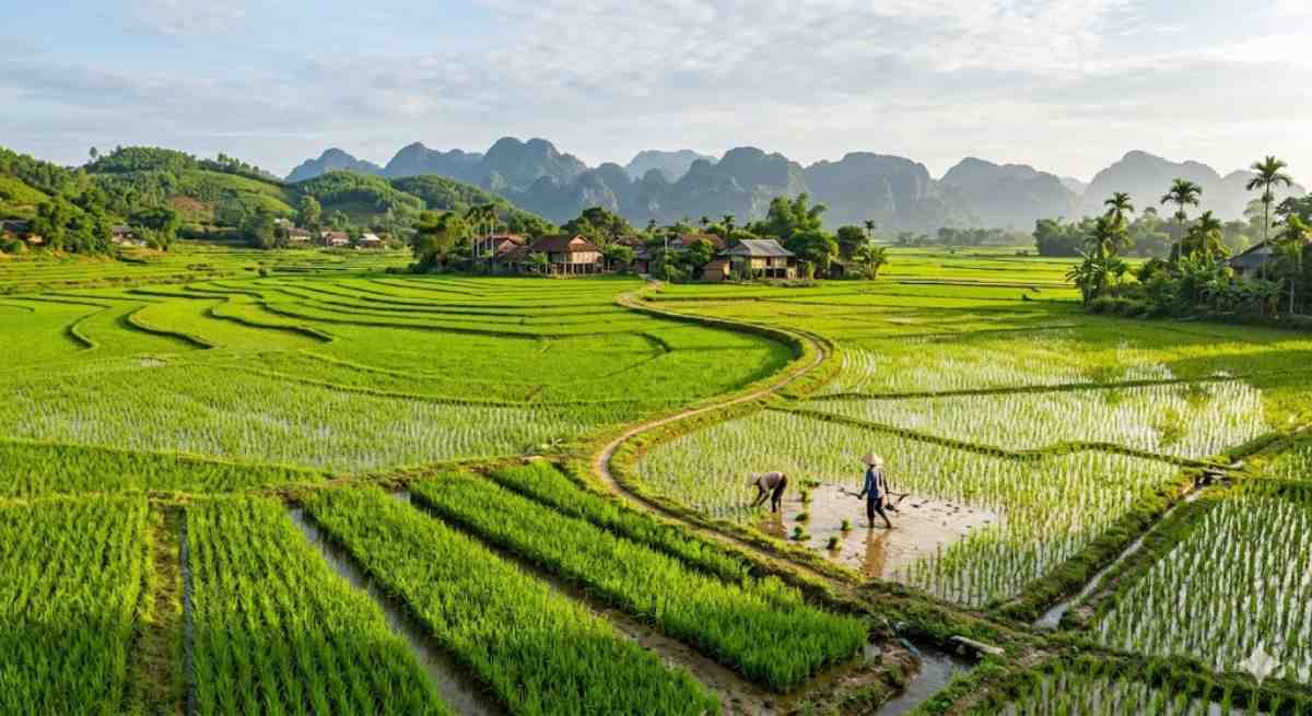 Đồng lúa