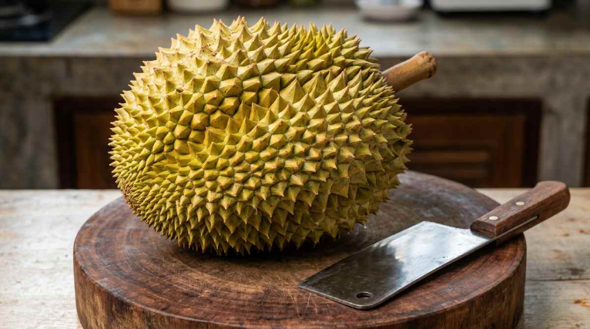 Quả sầu riêng Monthong